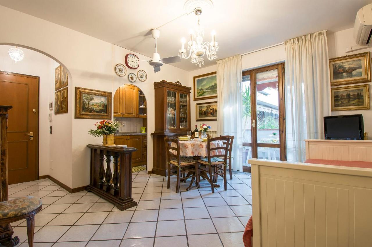 Isabella Suite Florence Exterior photo