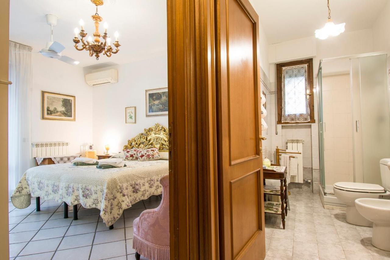 Isabella Suite Florence Exterior photo