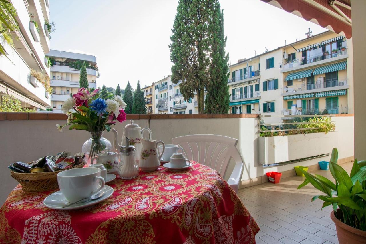 Isabella Suite Florence Exterior photo